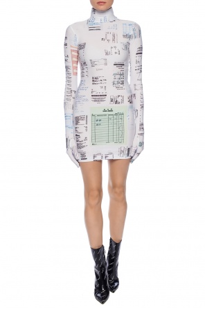 Dress with gloves, zdjęcie 2 Dress with gloves od Vetements
